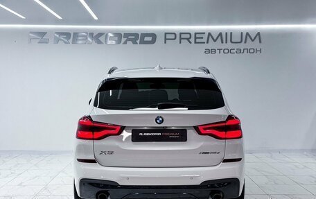 BMW X3, 2018 год, 3 750 000 рублей, 31 фотография