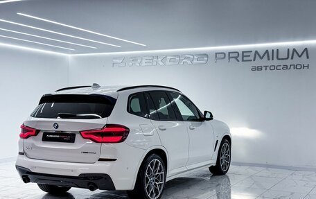 BMW X3, 2018 год, 3 750 000 рублей, 32 фотография