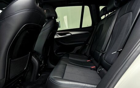 BMW X3, 2018 год, 3 750 000 рублей, 24 фотография
