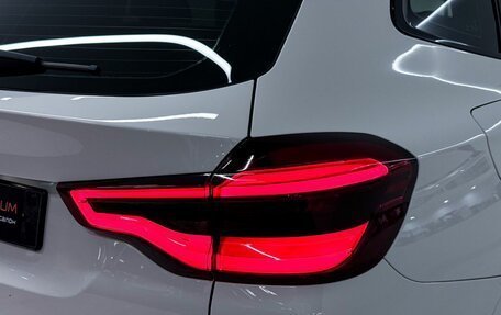 BMW X3, 2018 год, 3 750 000 рублей, 34 фотография