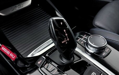 BMW X3, 2018 год, 3 750 000 рублей, 23 фотография