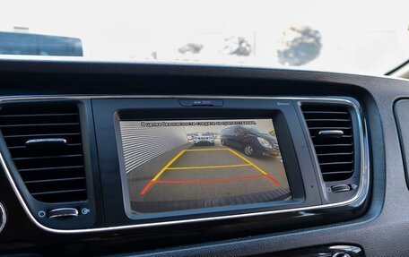 KIA Carnival III, 2019 год, 2 235 000 рублей, 14 фотография