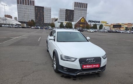 Audi A4 allroad, 2013 год, 1 850 000 рублей, 1 фотография