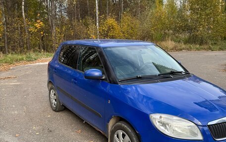 Skoda Fabia II, 2009 год, 399 900 рублей, 3 фотография