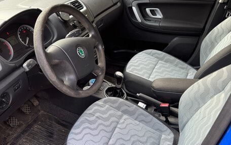Skoda Fabia II, 2009 год, 399 900 рублей, 6 фотография