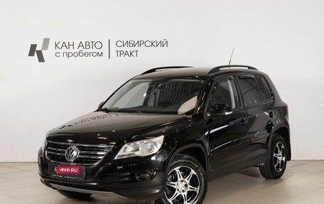 Volkswagen Tiguan I, 2008 год, 864 000 рублей, 1 фотография