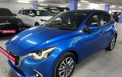 Mazda Demio IV, 2019 год, 1 295 000 рублей, 1 фотография