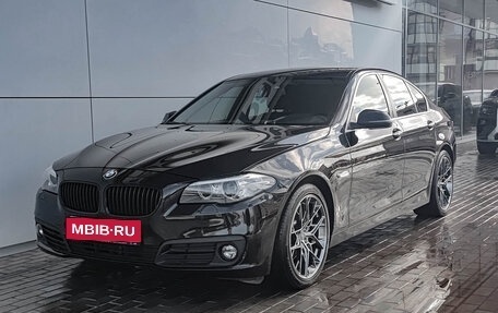 BMW 5 серия, 2016 год, 2 150 000 рублей, 1 фотография