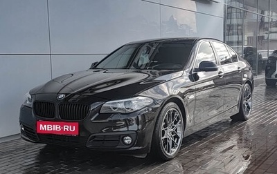 BMW 5 серия, 2016 год, 2 150 000 рублей, 1 фотография