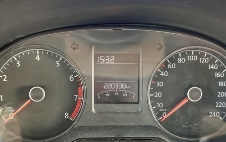 Volkswagen Polo VI (EU Market), 2018 год, 830 000 рублей, 8 фотография