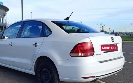 Volkswagen Polo VI (EU Market), 2018 год, 830 000 рублей, 3 фотография