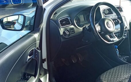 Volkswagen Polo VI (EU Market), 2018 год, 830 000 рублей, 10 фотография