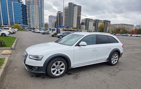Audi A4 allroad, 2013 год, 1 850 000 рублей, 3 фотография