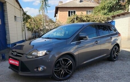 Ford Focus III, 2012 год, 980 000 рублей, 1 фотография