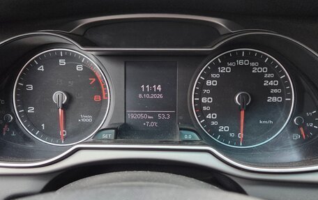 Audi A4 allroad, 2013 год, 1 850 000 рублей, 7 фотография