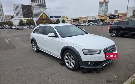 Audi A4 allroad, 2013 год, 1 850 000 рублей, 2 фотография