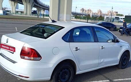 Volkswagen Polo VI (EU Market), 2018 год, 830 000 рублей, 15 фотография