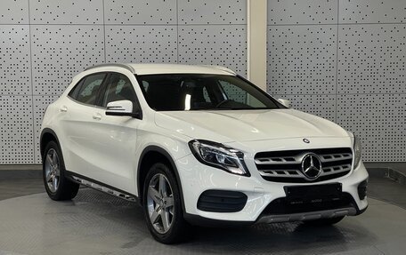 Mercedes-Benz GLA, 2017 год, 1 700 000 рублей, 1 фотография