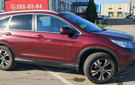 Honda CR-V IV, 2014 год, 1 790 000 рублей, 3 фотография