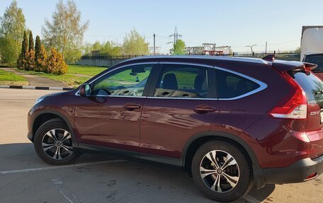 Honda CR-V IV, 2014 год, 1 790 000 рублей, 5 фотография