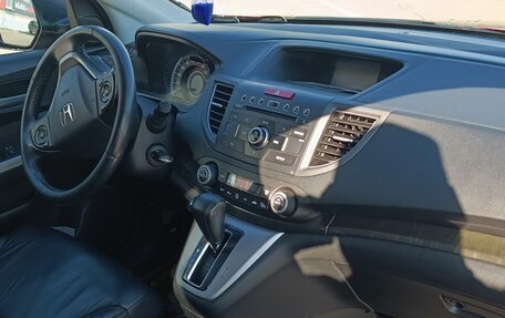 Honda CR-V IV, 2014 год, 1 790 000 рублей, 10 фотография