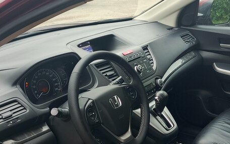 Honda CR-V IV, 2014 год, 1 790 000 рублей, 9 фотография