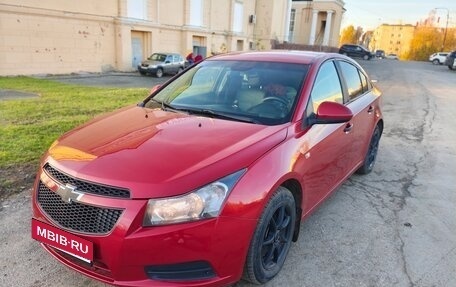 Chevrolet Cruze II, 2011 год, 750 000 рублей, 1 фотография