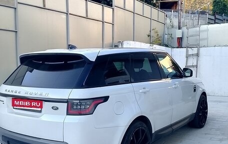 Land Rover Range Rover Sport II, 2021 год, 4 400 000 рублей, 3 фотография
