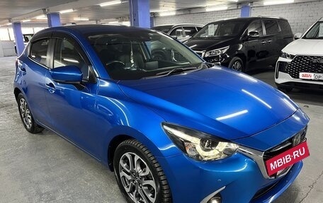 Mazda Demio IV, 2019 год, 1 295 000 рублей, 3 фотография