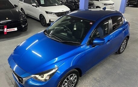 Mazda Demio IV, 2019 год, 1 295 000 рублей, 9 фотография