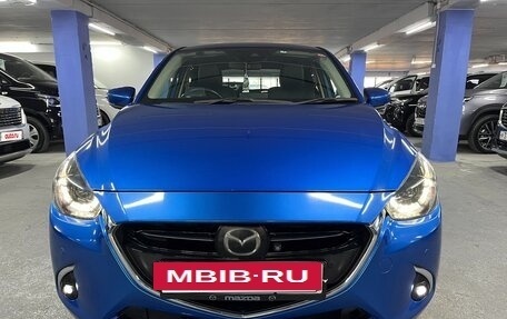 Mazda Demio IV, 2019 год, 1 295 000 рублей, 2 фотография