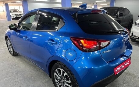 Mazda Demio IV, 2019 год, 1 295 000 рублей, 7 фотография