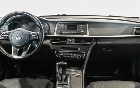 KIA Optima IV, 2019 год, 2 031 000 рублей, 6 фотография