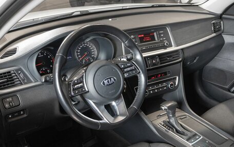 KIA Optima IV, 2019 год, 2 031 000 рублей, 5 фотография