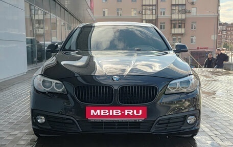 BMW 5 серия, 2016 год, 2 150 000 рублей, 2 фотография