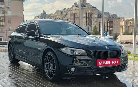 BMW 5 серия, 2016 год, 2 150 000 рублей, 3 фотография