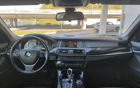 BMW 5 серия, 2016 год, 2 150 000 рублей, 17 фотография