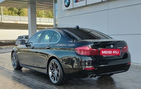 BMW 5 серия, 2016 год, 2 150 000 рублей, 8 фотография