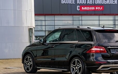 Mercedes-Benz M-Класс, 2015 год, 2 125 000 рублей, 9 фотография