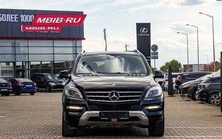 Mercedes-Benz M-Класс, 2015 год, 2 125 000 рублей, 2 фотография
