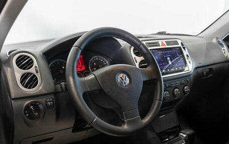 Volkswagen Tiguan I, 2008 год, 864 000 рублей, 5 фотография