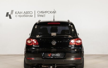 Volkswagen Tiguan I, 2008 год, 864 000 рублей, 4 фотография