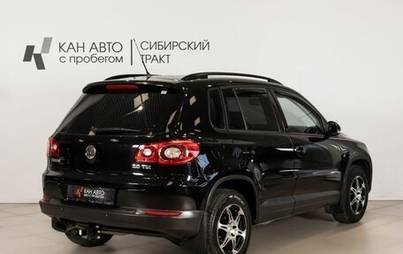 Volkswagen Tiguan I, 2008 год, 864 000 рублей, 3 фотография