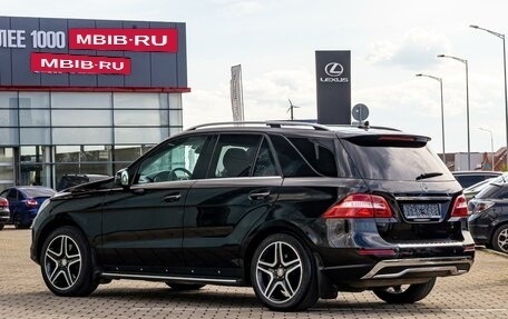 Mercedes-Benz M-Класс, 2015 год, 2 125 000 рублей, 4 фотография