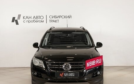 Volkswagen Tiguan I, 2008 год, 864 000 рублей, 2 фотография