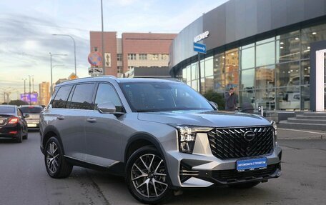 GAC GS8, 2024 год, 3 749 000 рублей, 3 фотография