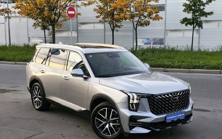 GAC GS8, 2024 год, 3 749 000 рублей, 11 фотография