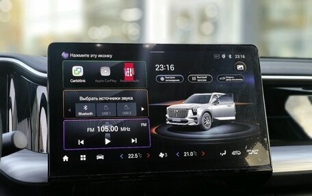 GAC GS8, 2024 год, 3 749 000 рублей, 22 фотография