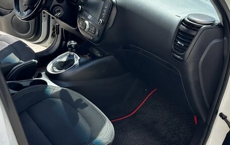 KIA Soul II рестайлинг, 2017 год, 1 175 000 рублей, 6 фотография