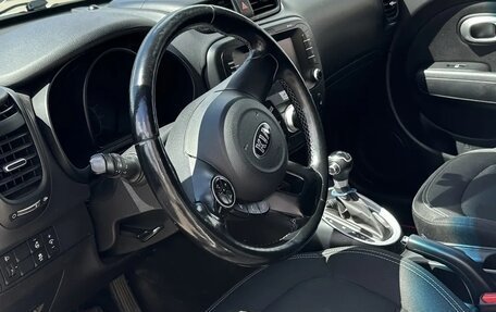 KIA Soul II рестайлинг, 2017 год, 1 175 000 рублей, 7 фотография